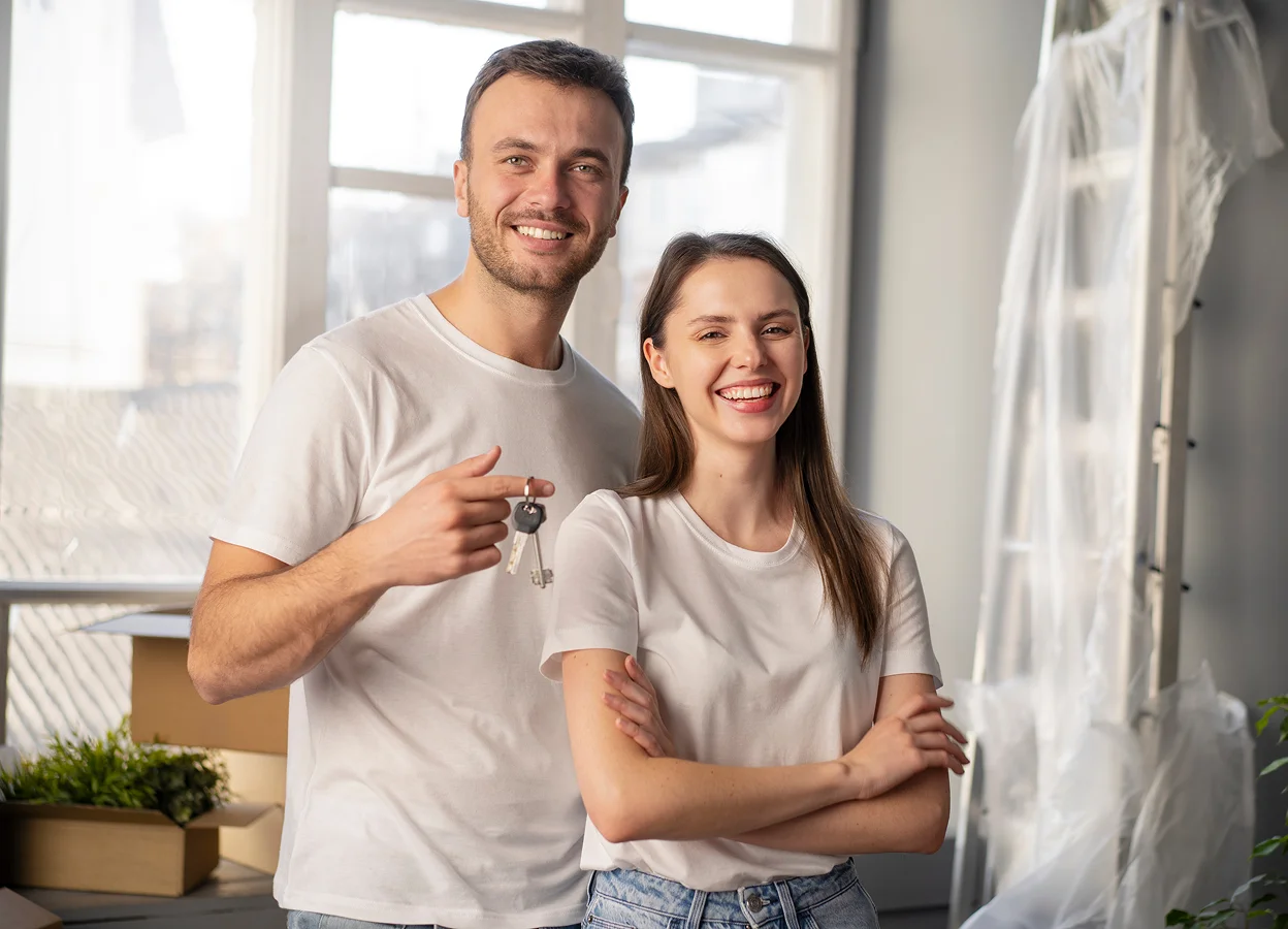 Buying Your First Home? Here's How to Keep Your Head