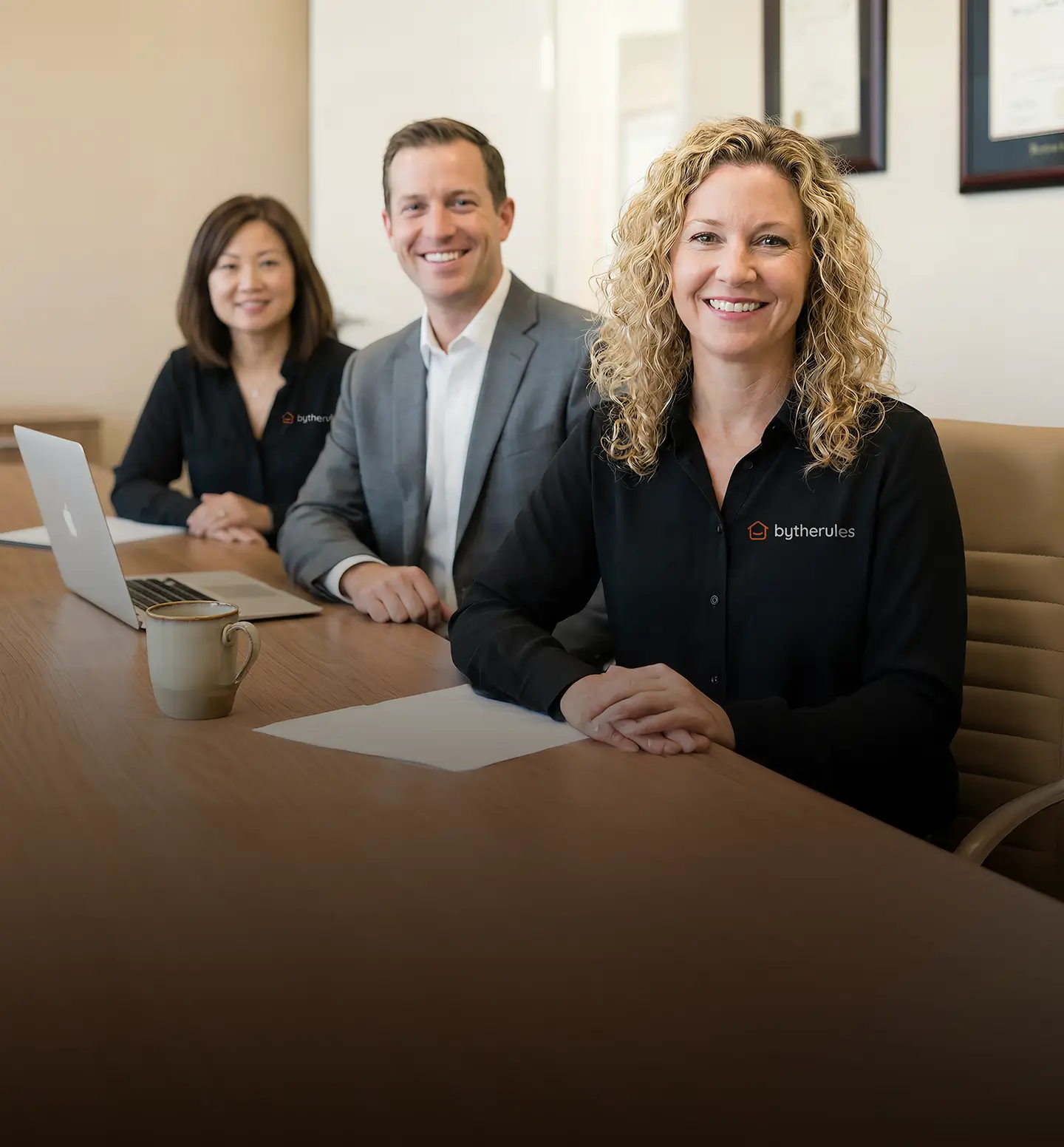Join a Conveyancing Team