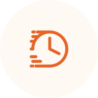 Fast turnaround image