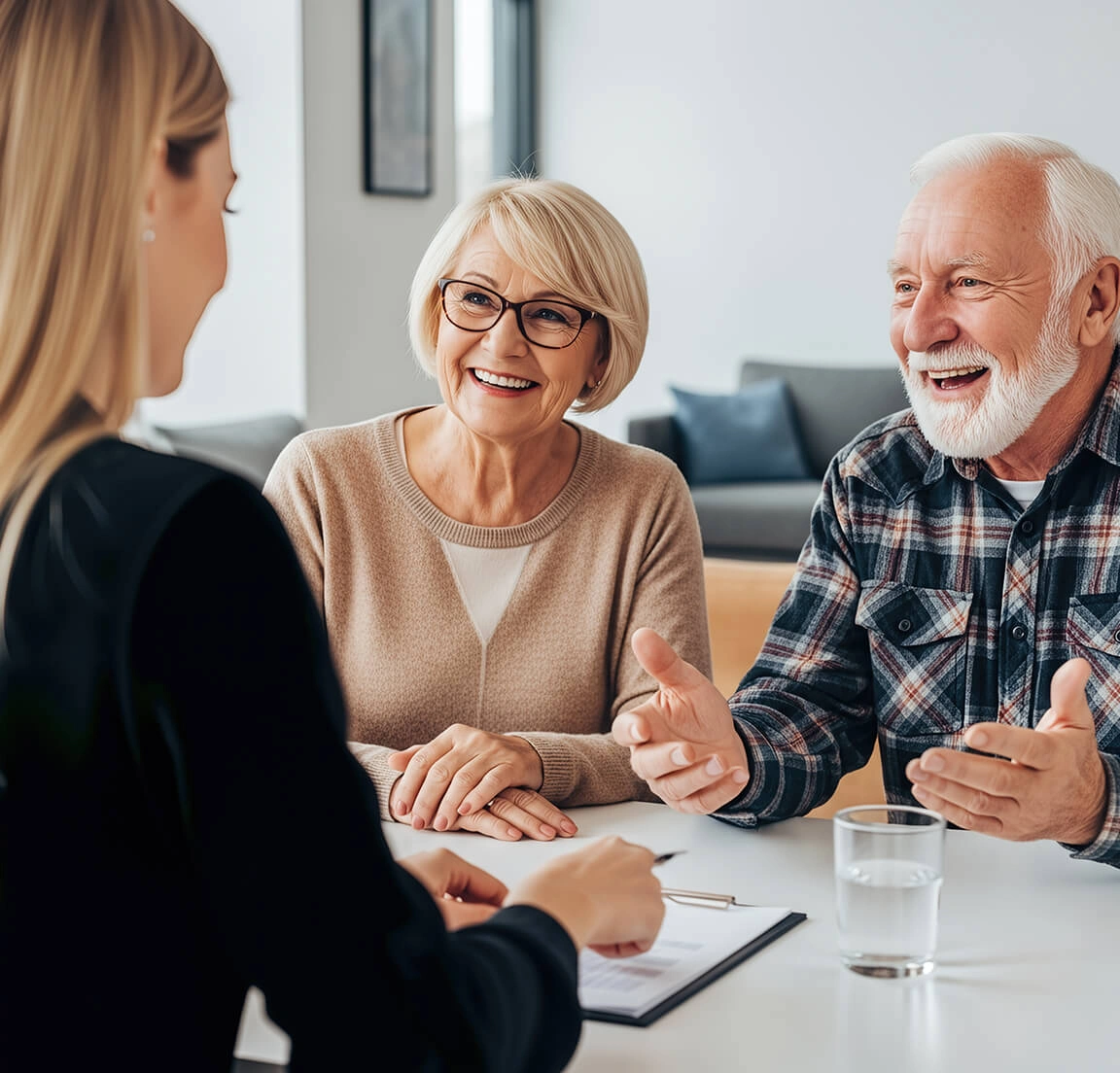 What we do for you in retirement property contracts