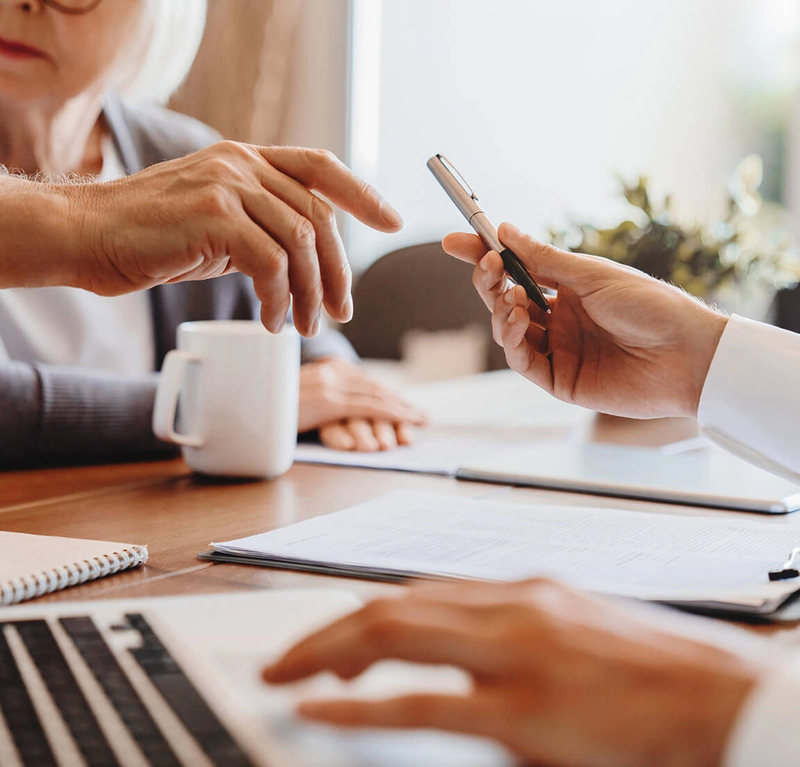 Why retirement property contracts differ from standard contracts