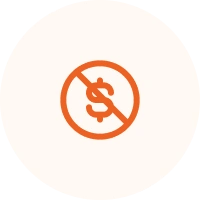 Clear on cost image